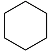 Κυκλοεξάνιο C6H12 CAS 110-82-7